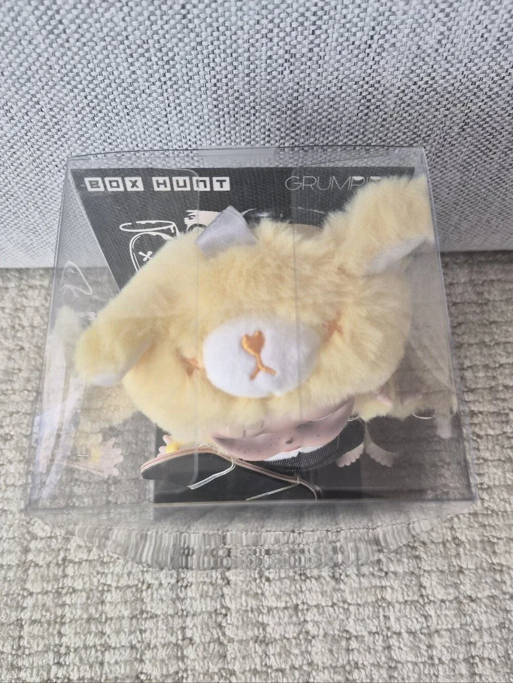 Grumpipi Limited Edition Lets Hangout Skater Plush